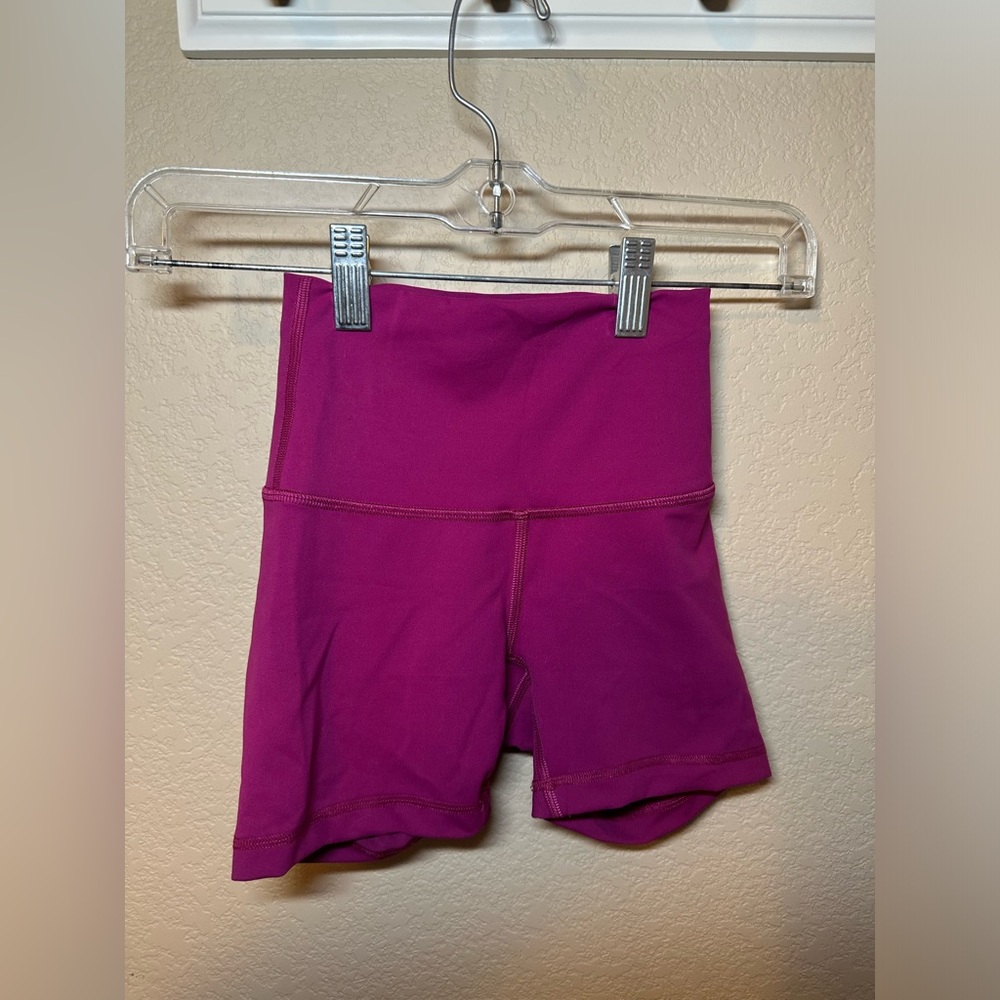 lululemon Align™ High-Rise Short size 0